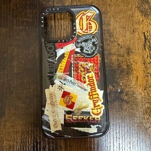 Casetify Harry Potter  - House Gryffindor Sticker Case